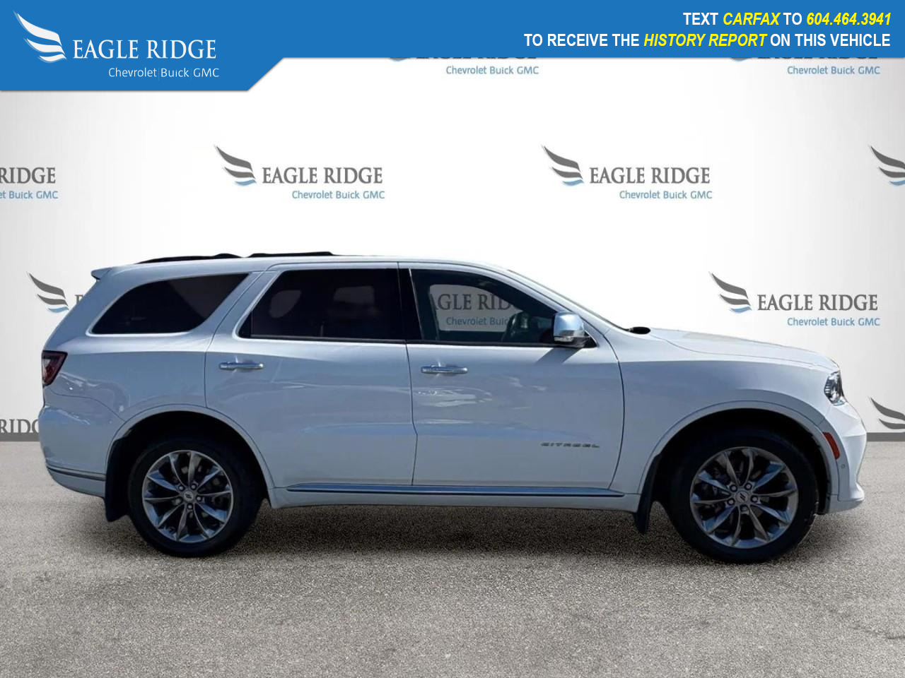 Dodge Durango 2021