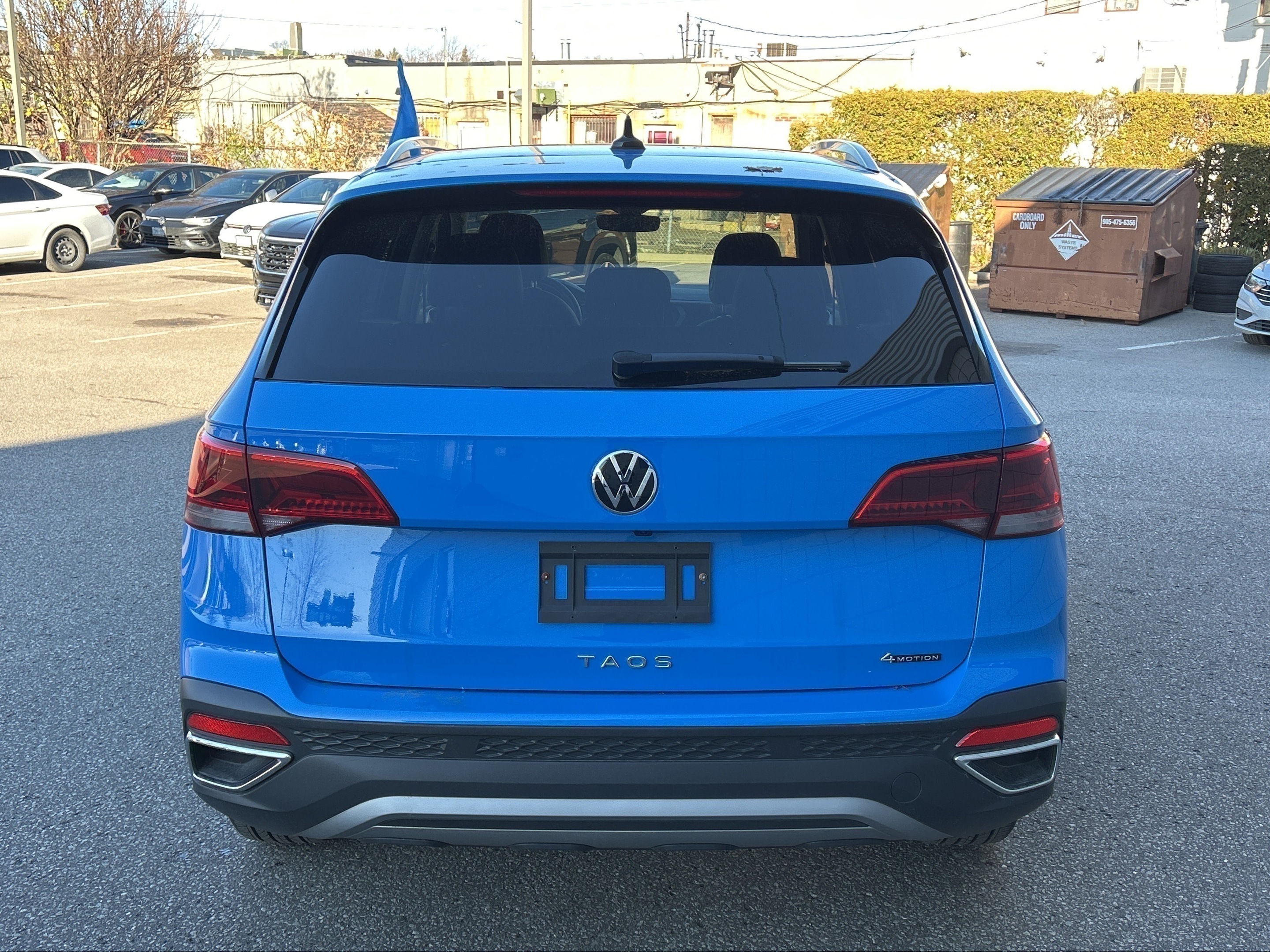 Volkswagen Taos 2023
