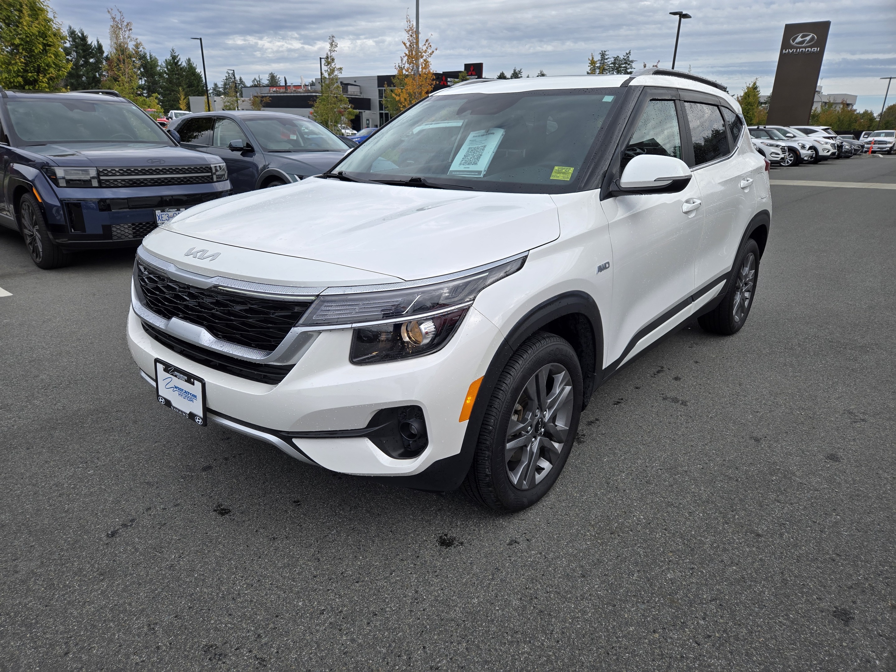 Kia Seltos 2023