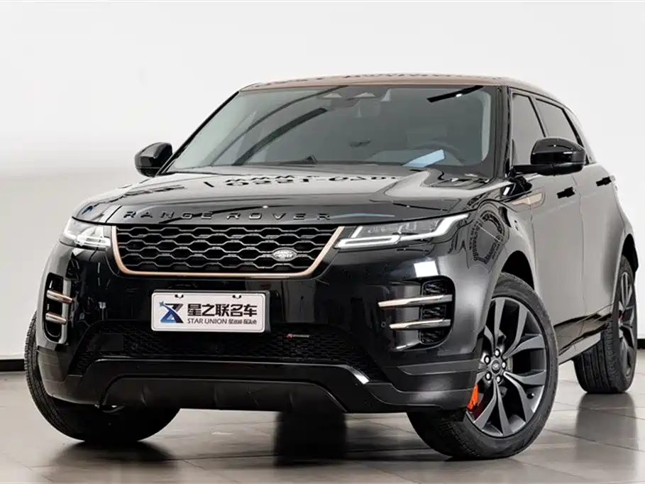 Land Rover Range Rover Evoque 2024
