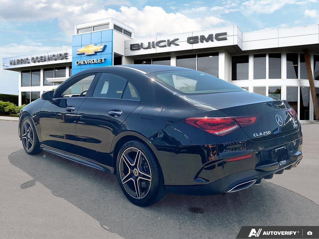 Mercedes-Benz CLA 2023