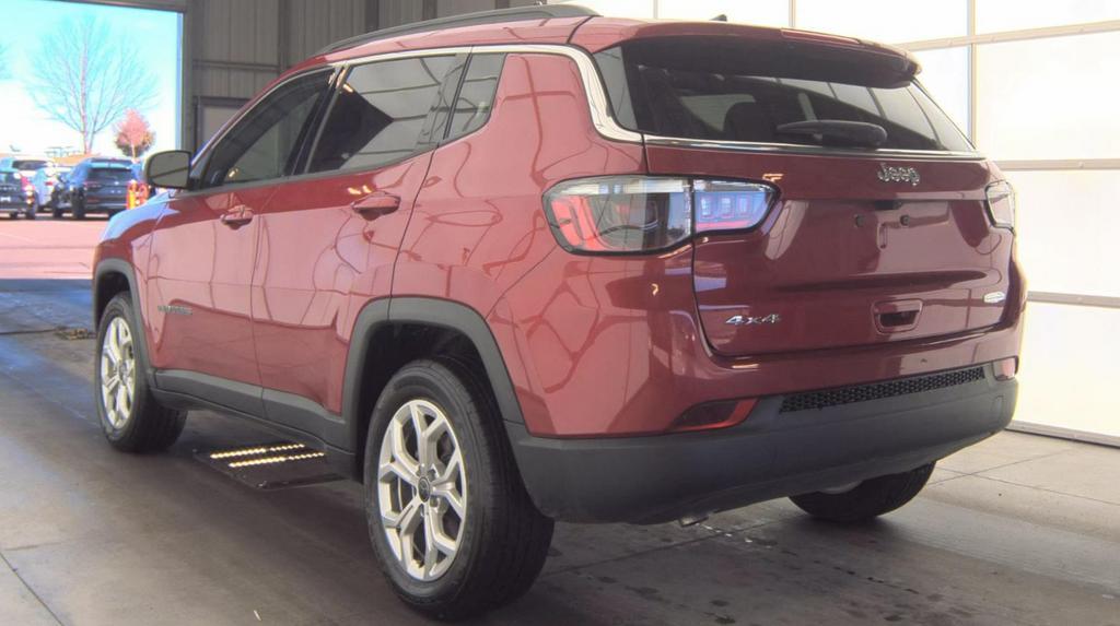 Jeep Compass 2025