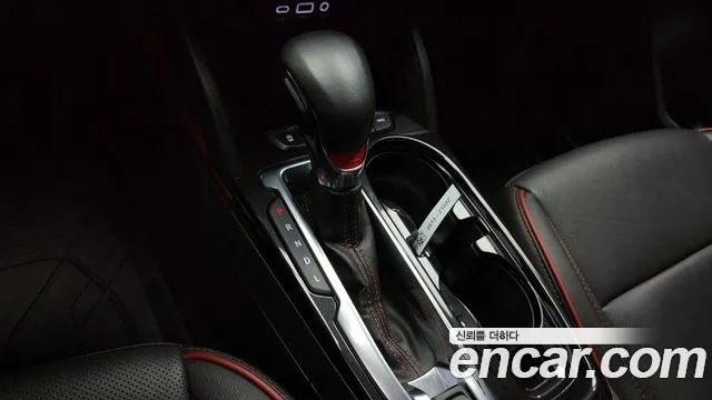 Chevrolet TrailBlazer 2021