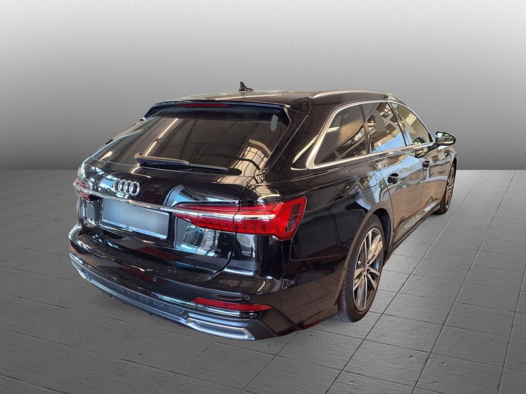 Audi A6 2023