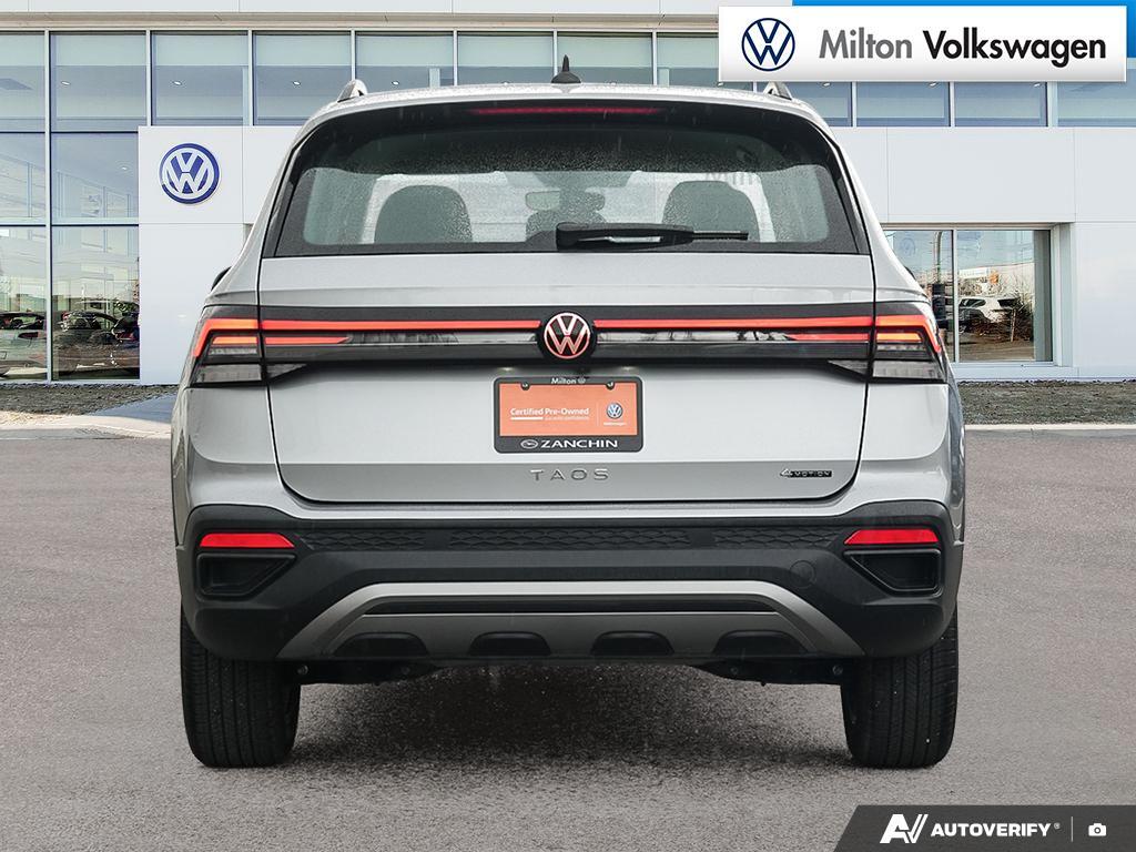 Volkswagen Taos 2025