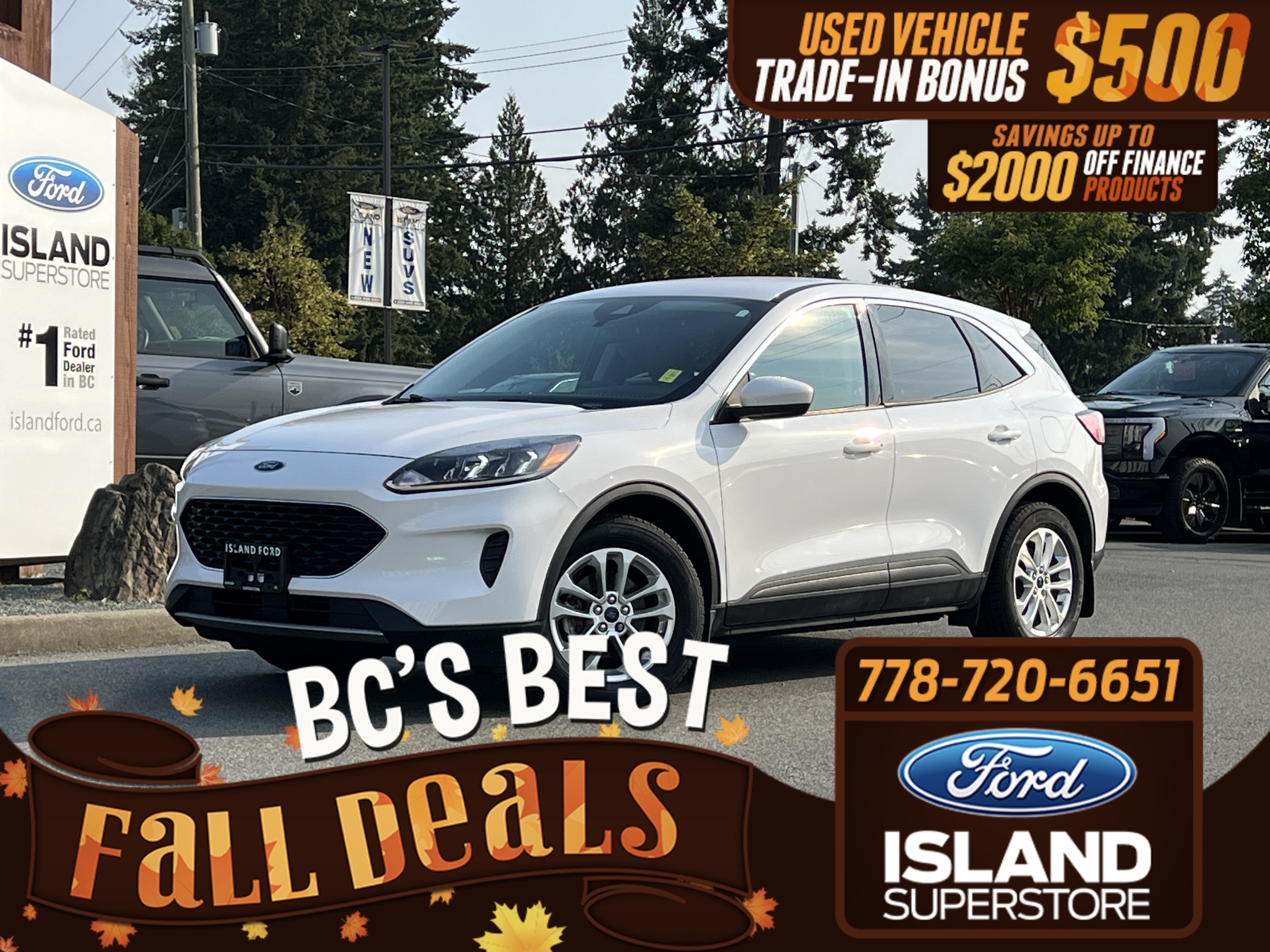 Ford Escape 2020