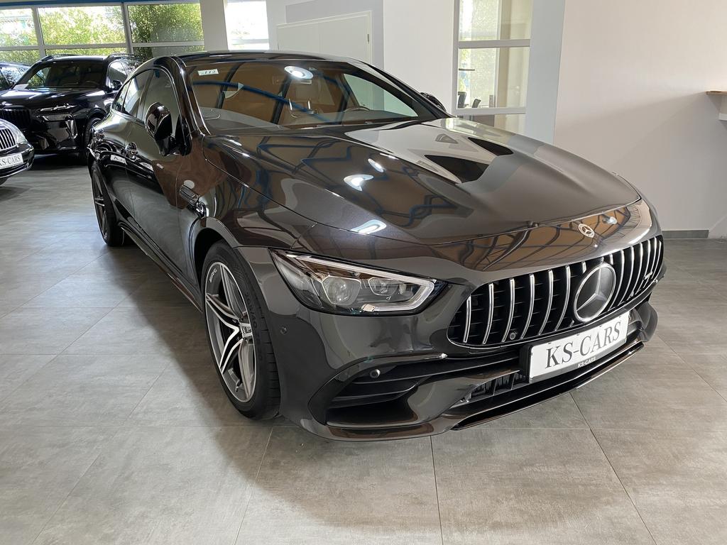 Mercedes-Benz AMG GT 2021