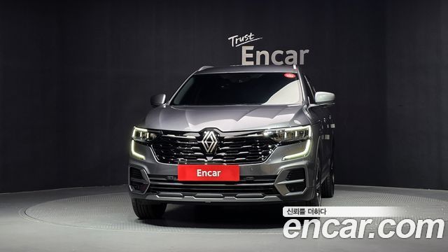 Renault QM6 2024