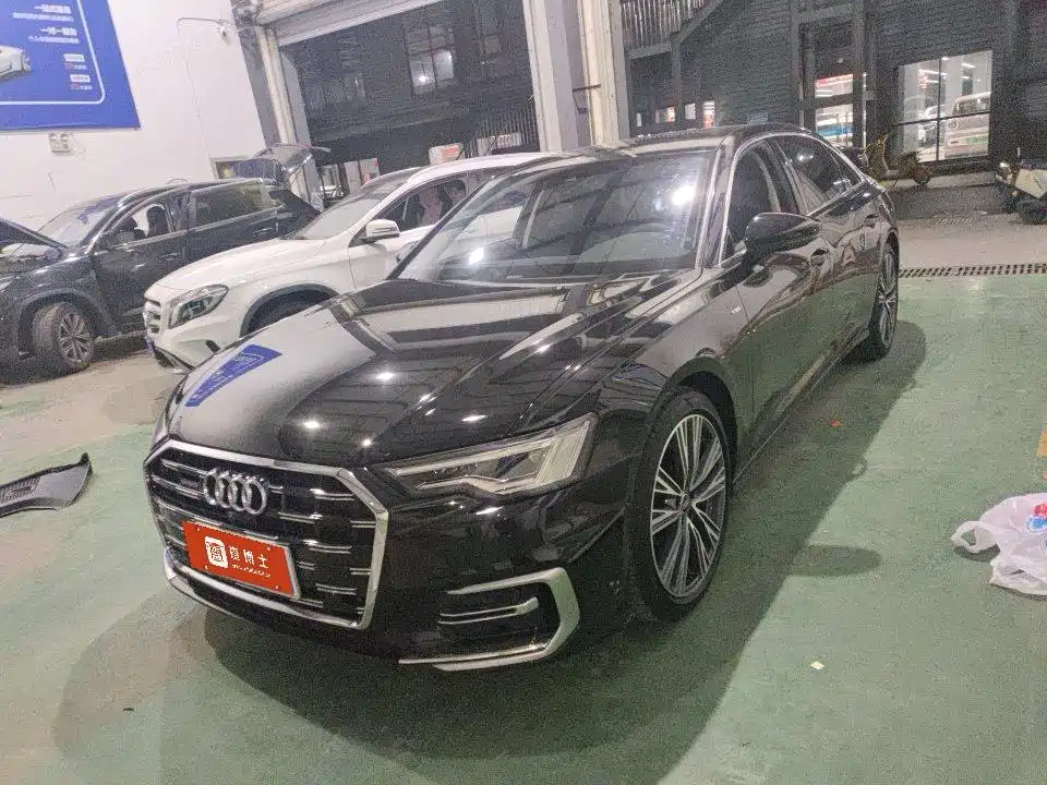 Audi A6 2024