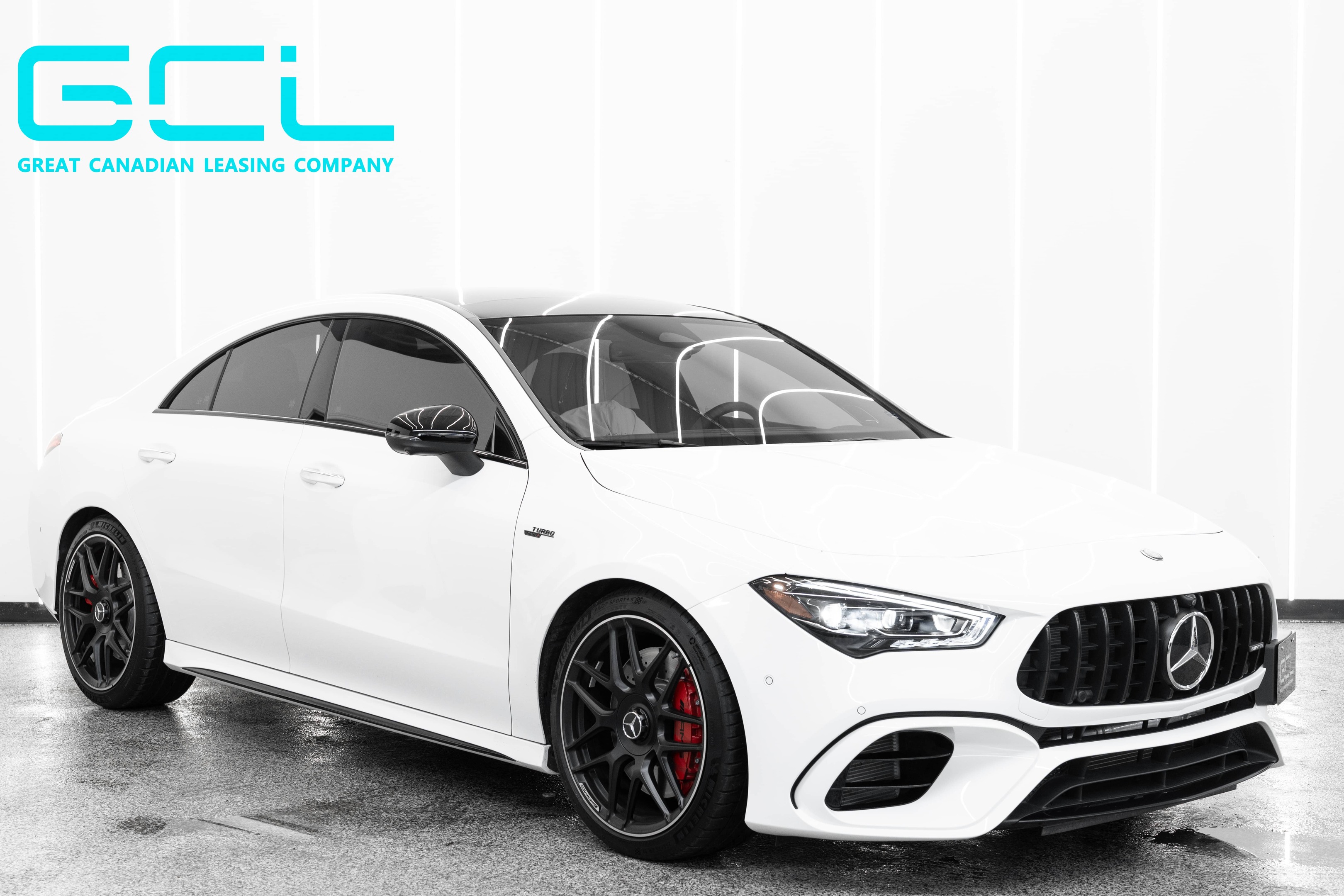 Mercedes-Benz CLA 2024