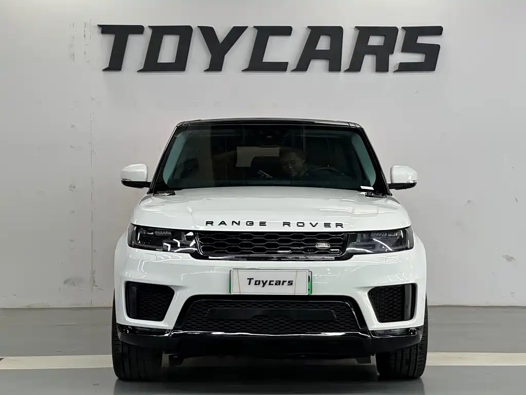Land Rover Discovery 2021