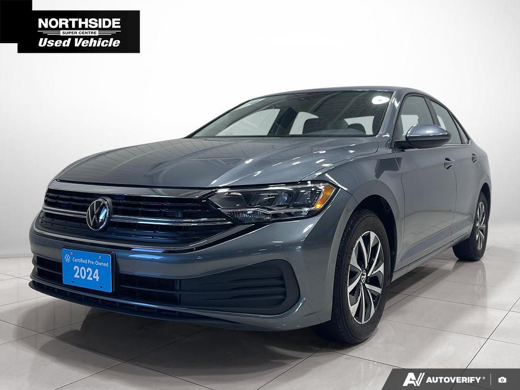 Volkswagen Jetta 2024