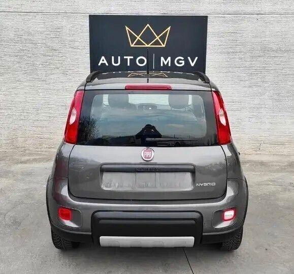 Fiat Panda 2022