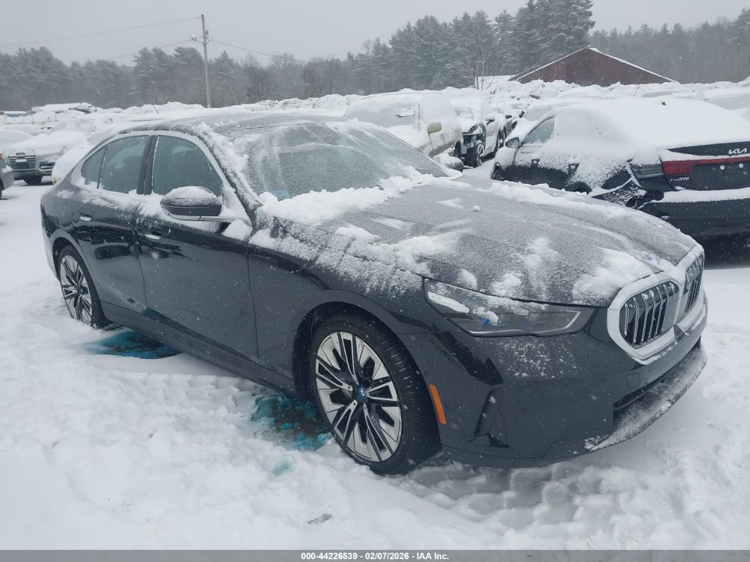 BMW i5 2024