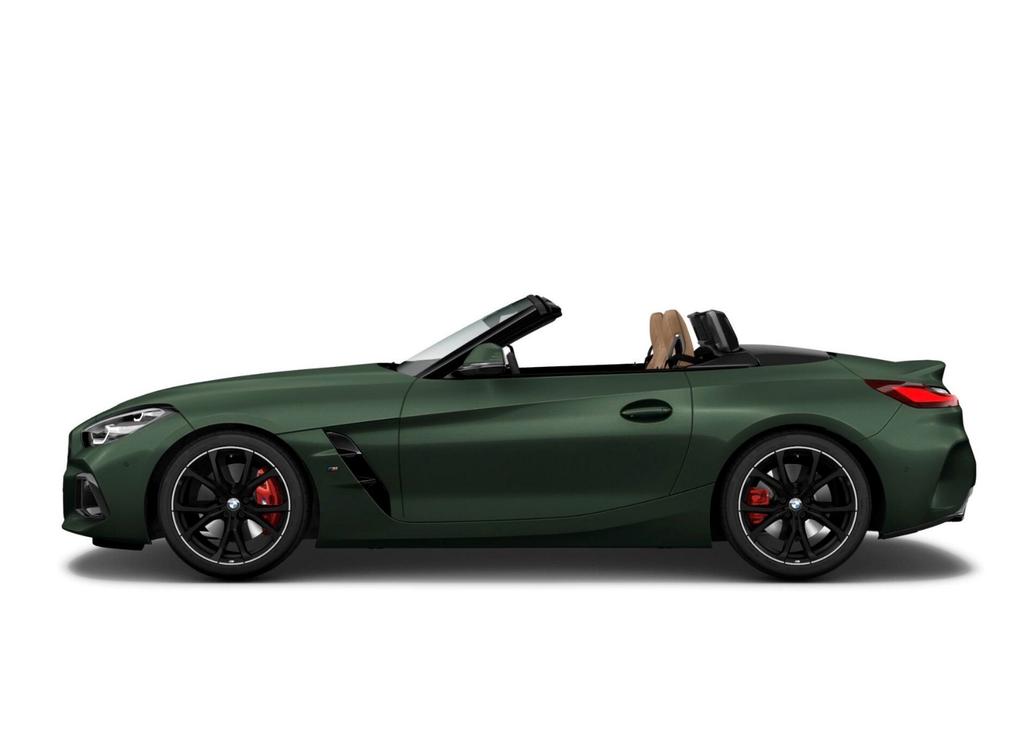 BMW Z4 2025