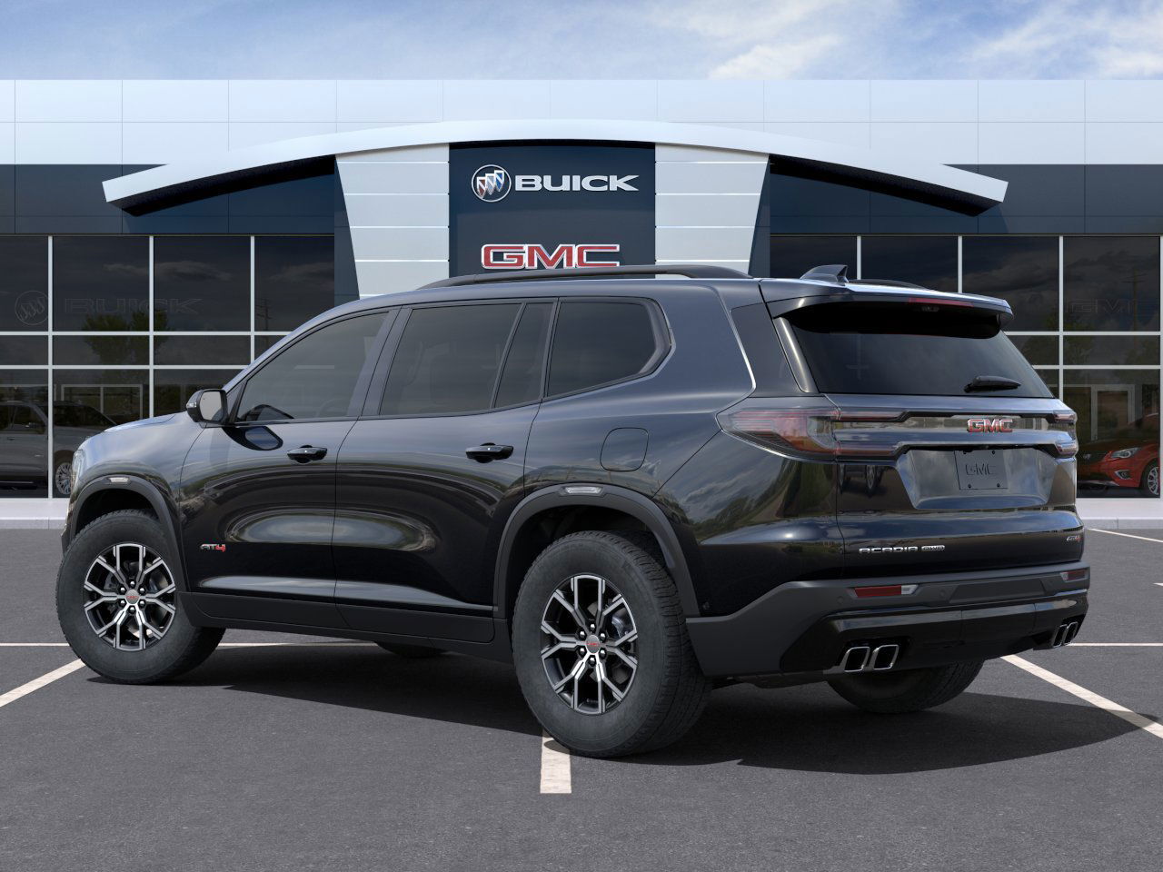 GMC Acadia 2025