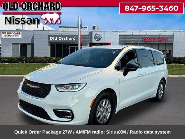 Chrysler Pacifica 2024