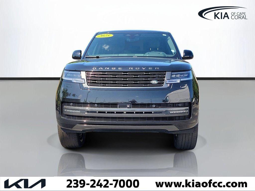 Land Rover Range Rover 2025