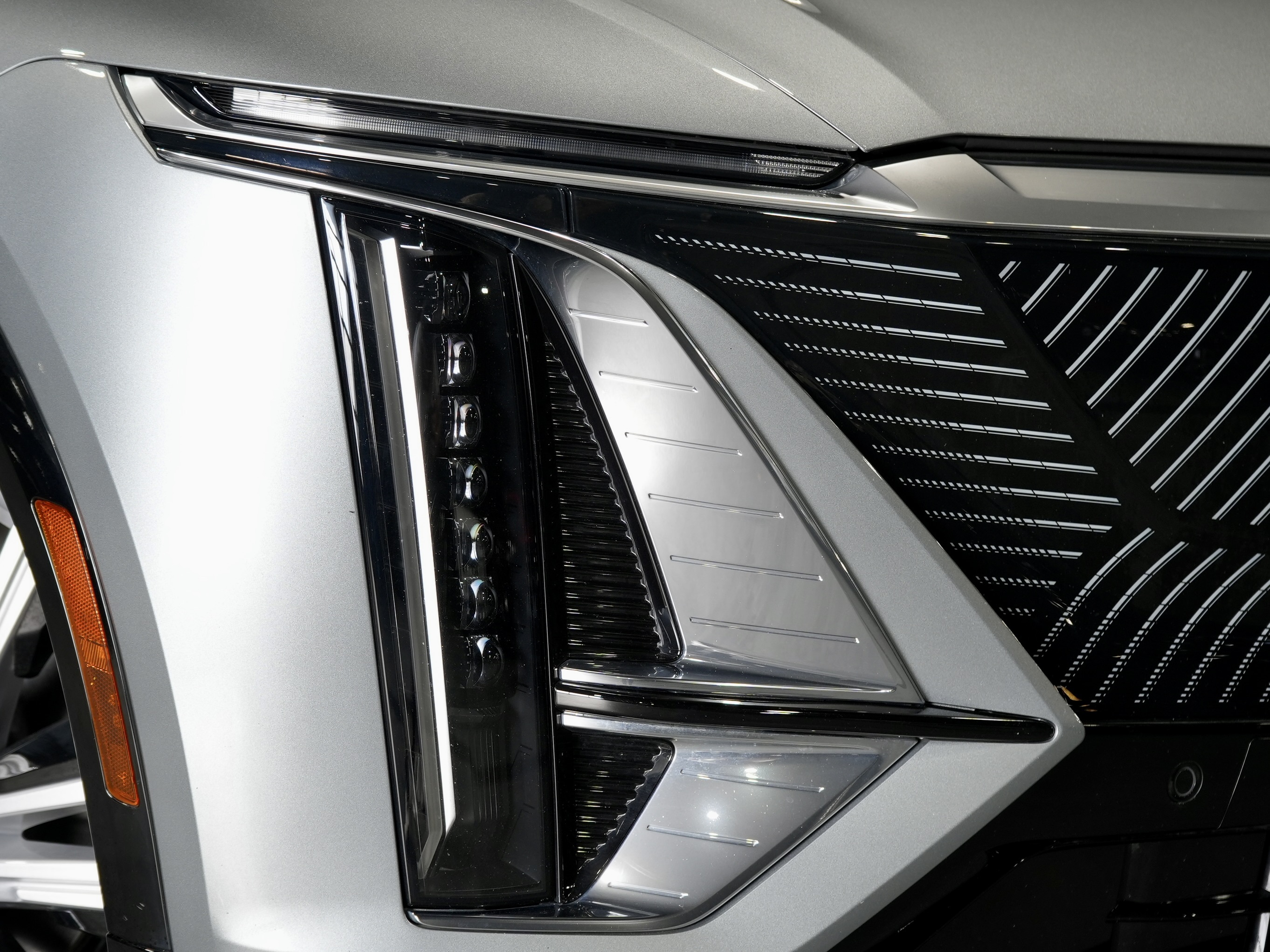 Cadillac Lyriq 2024