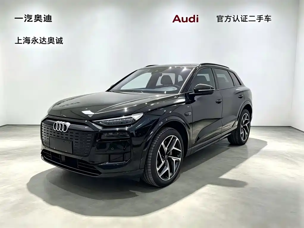 Audi e-tron 2025