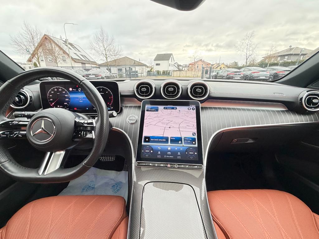 Mercedes-Benz C 300 2023