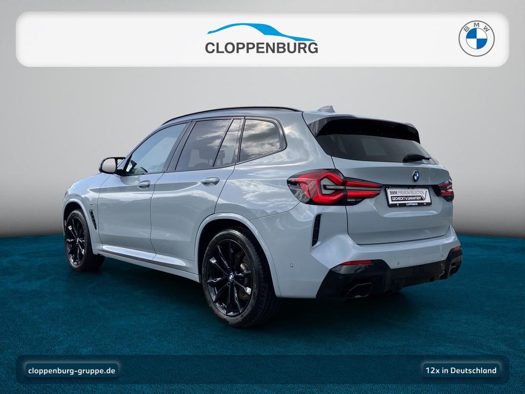 BMW X3 M40 2023