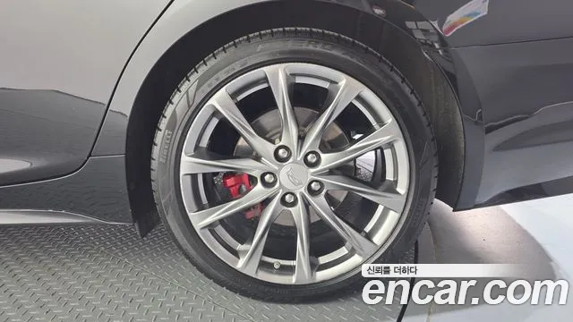 Cadillac CT5 2020