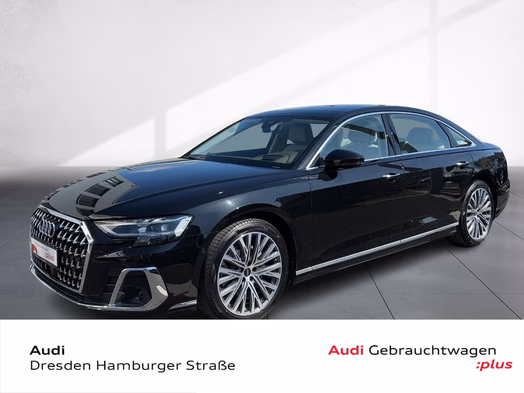 Audi A8 2022