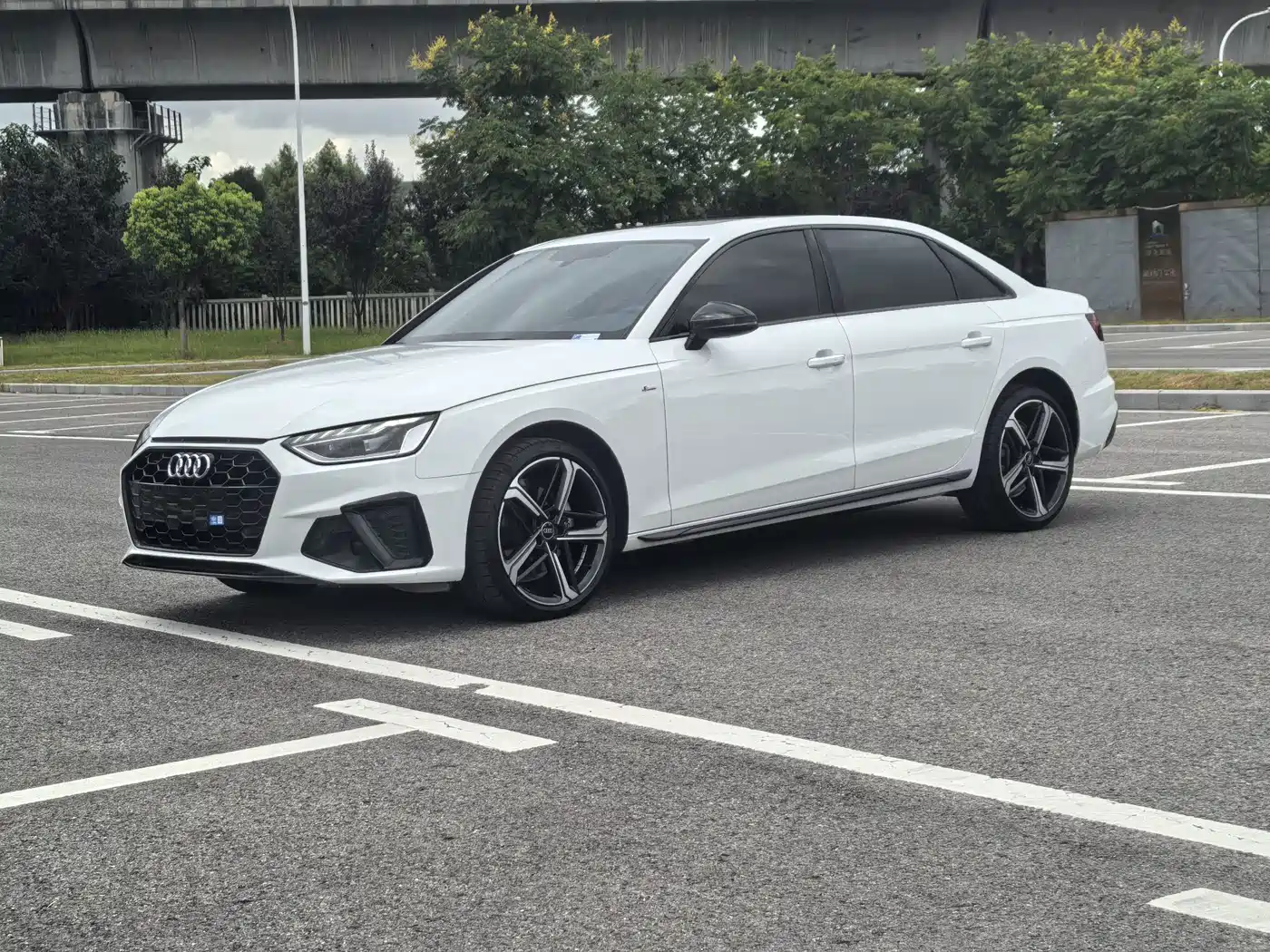 Audi A4 2024