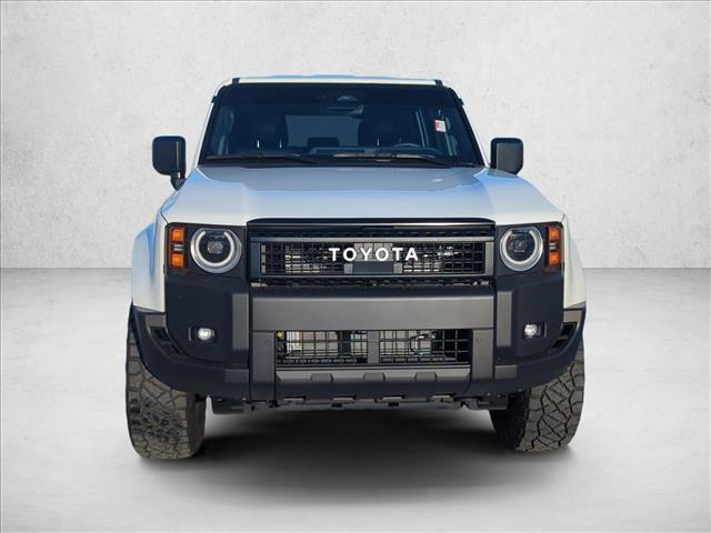 Toyota Land Cruiser 2026
