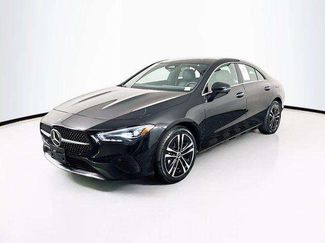 Mercedes-Benz CLA 250 2025