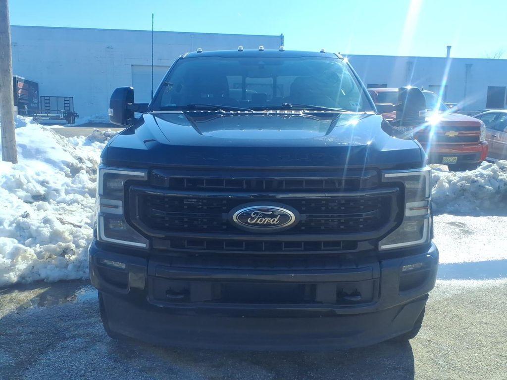 Ford F 250 2021