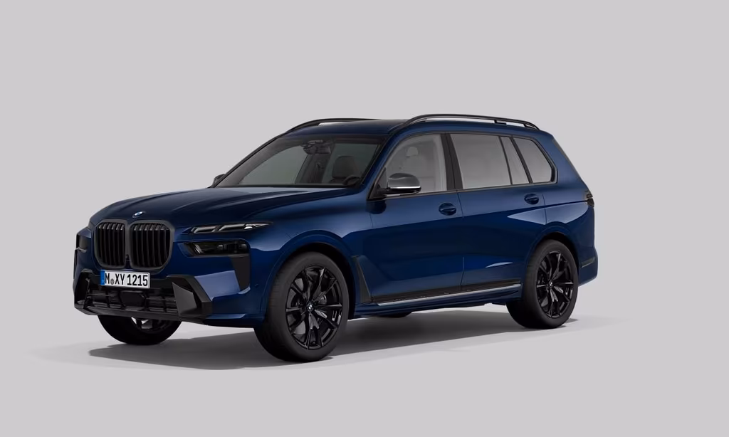 BMW X7 2022