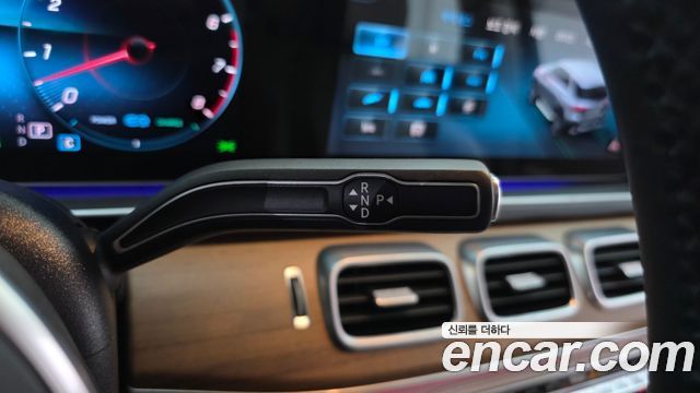 Mercedes-Benz GLE 2021