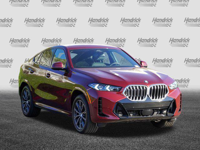 BMW X6 2026