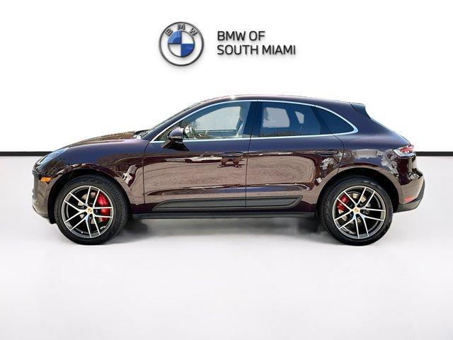 Porsche Macan 2024
