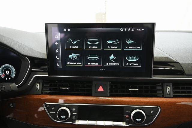 Audi A5 2023