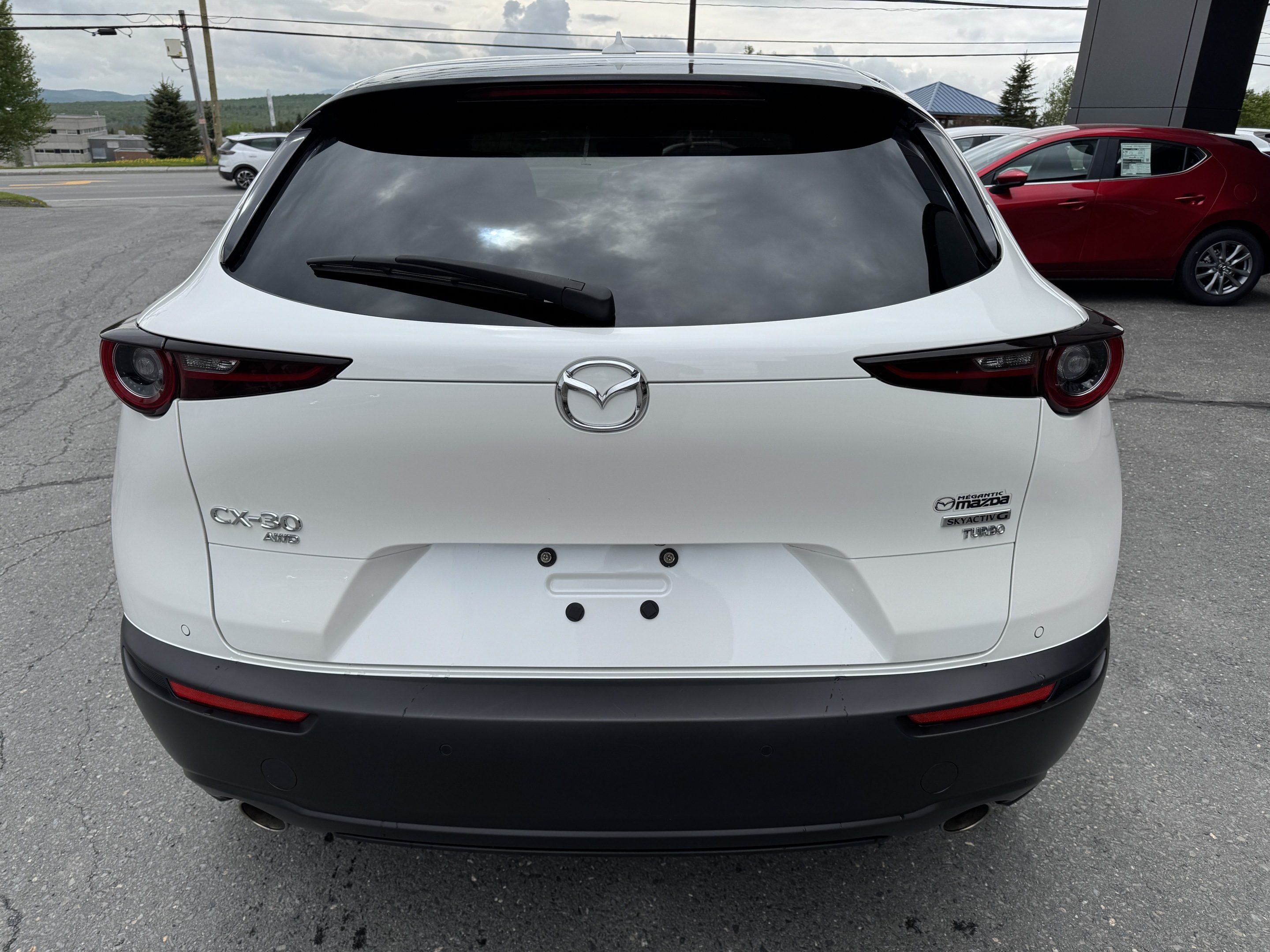 Mazda CX-30 2021