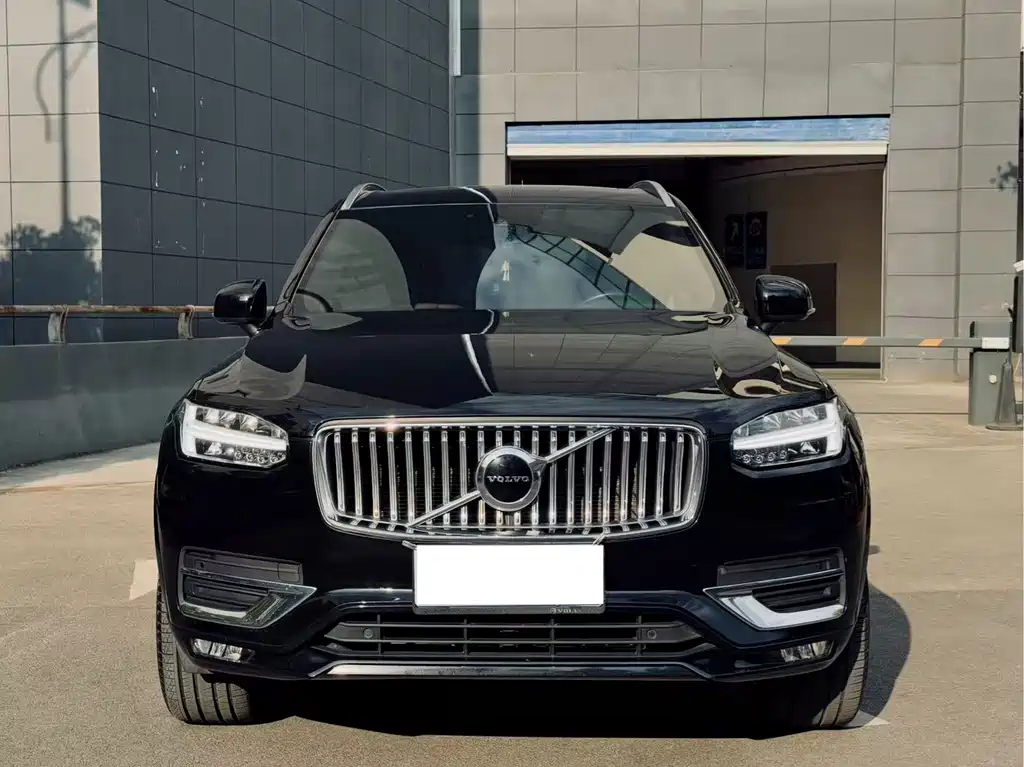 Volvo XC90 2021
