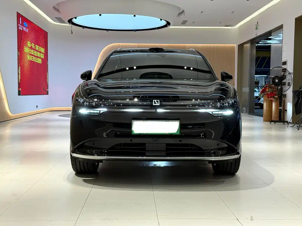Zeekr 7X 2024
