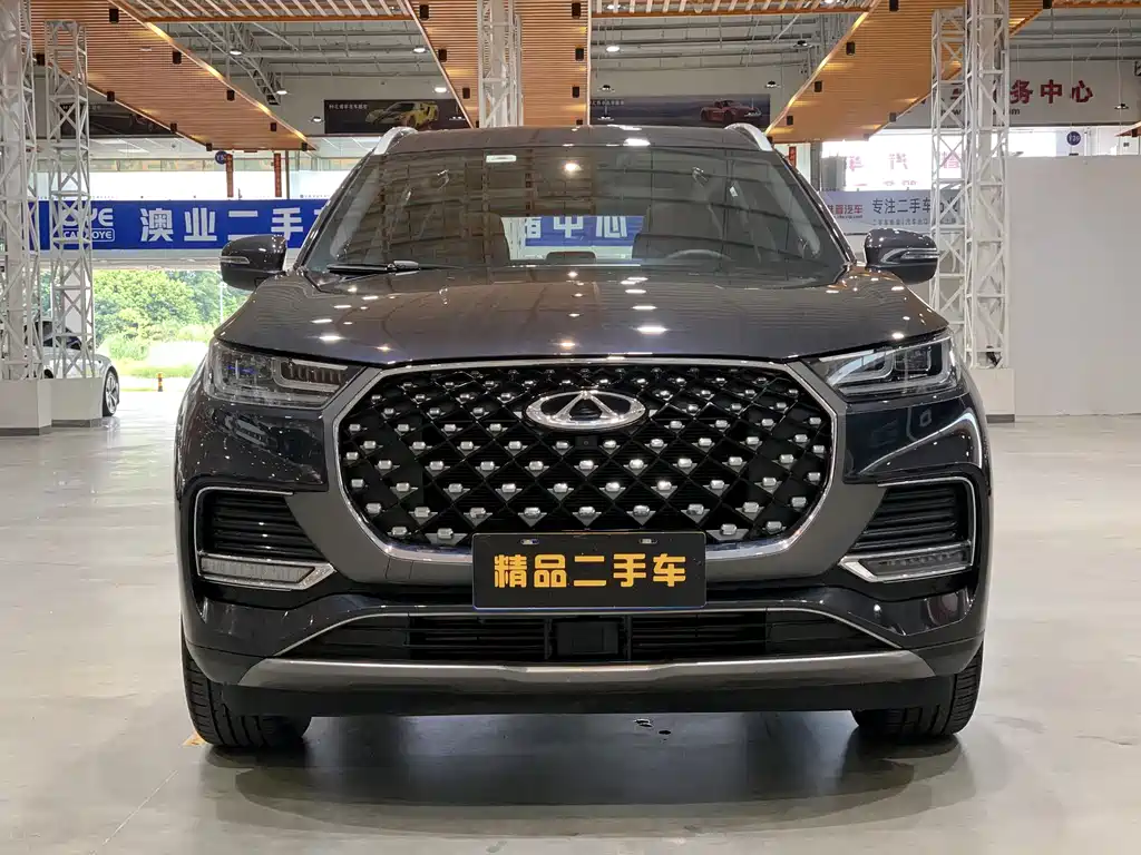 CHERY Tiggo 8 Plus 2022