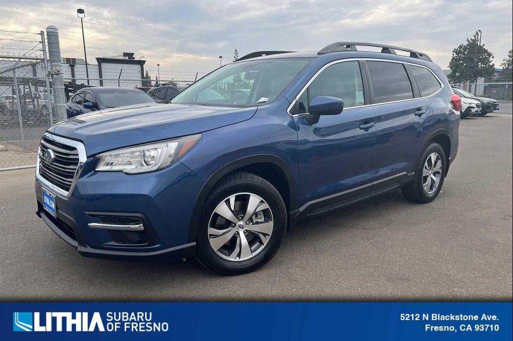 Subaru Ascent 2021