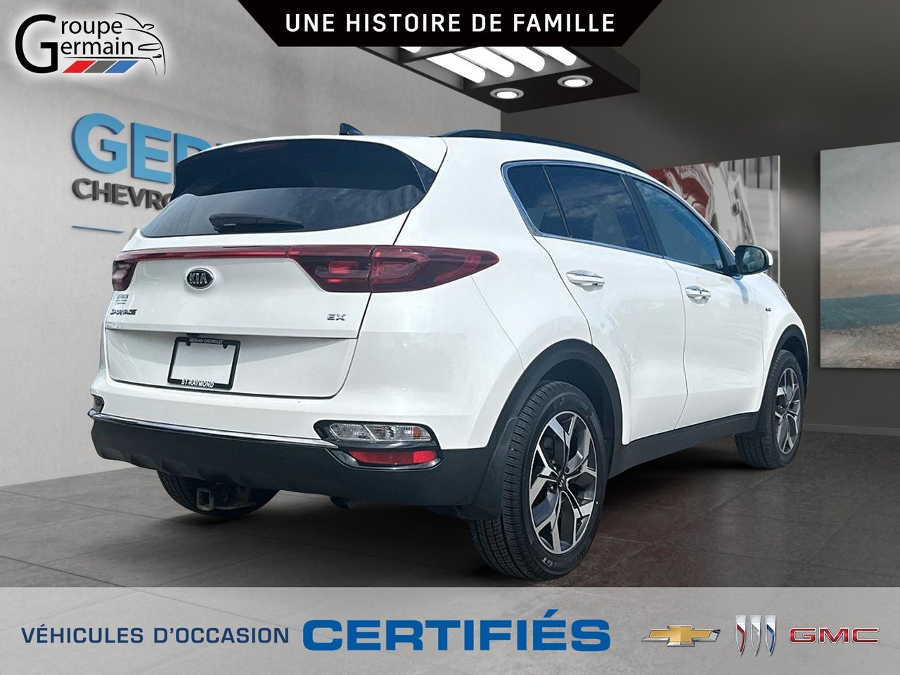 Kia Sportage 2020