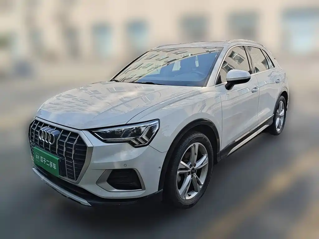 Audi Q3 2023