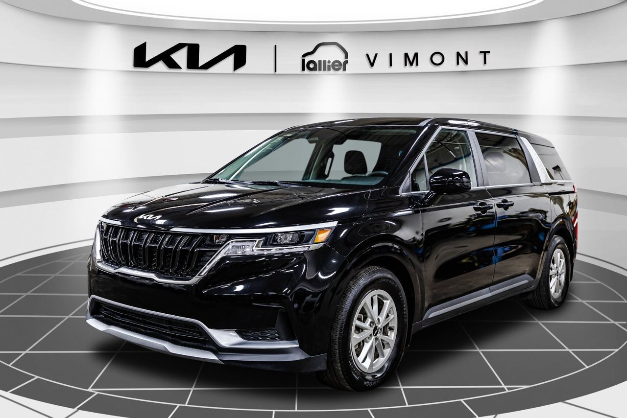 Kia Carnival 2024