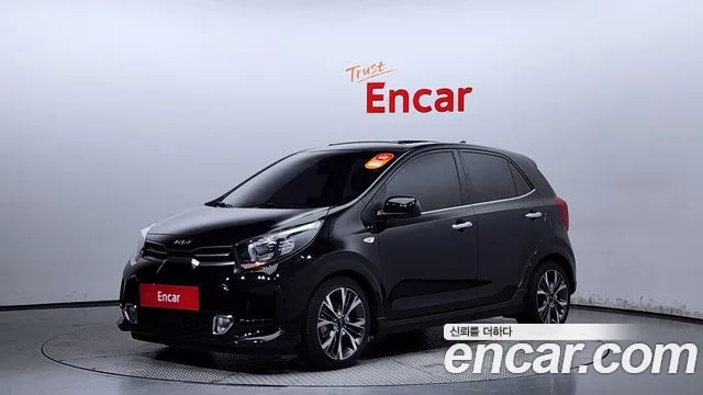 Kia Morning 2022