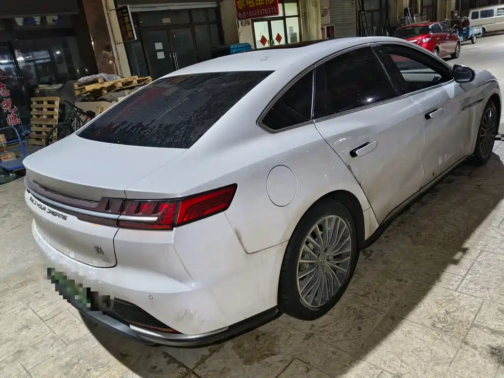 BYD Han 2021