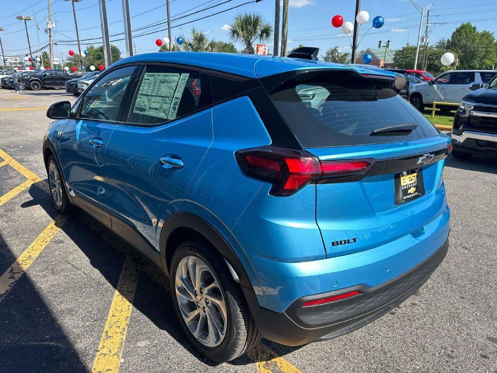 Chevrolet Bolt 2027