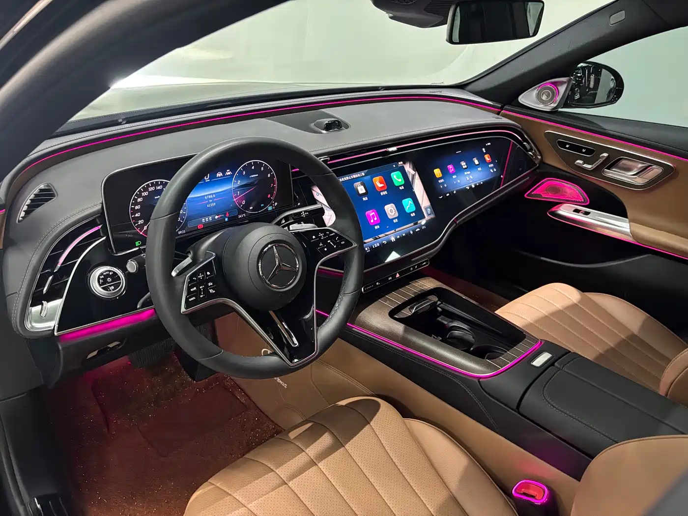 Mercedes-Benz E-Класс 2024