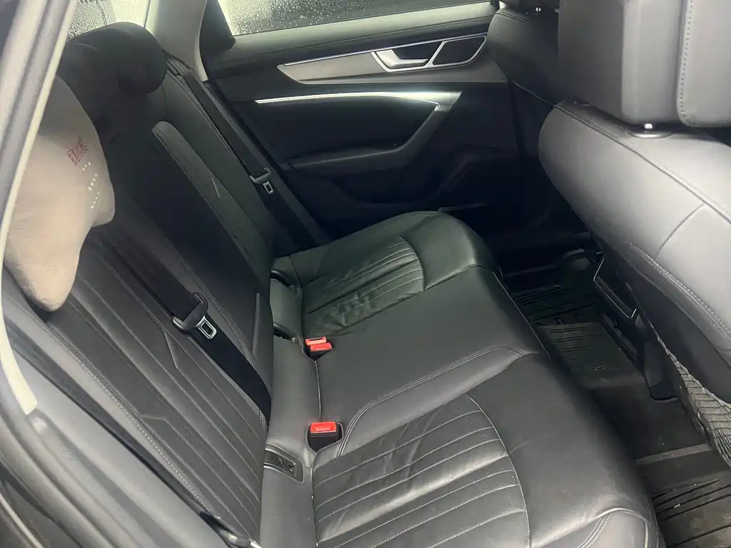 Audi A6 2022